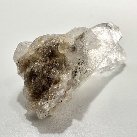 カイラス産天然ヒマラヤ水晶/Kailash Himalayan Quartz
