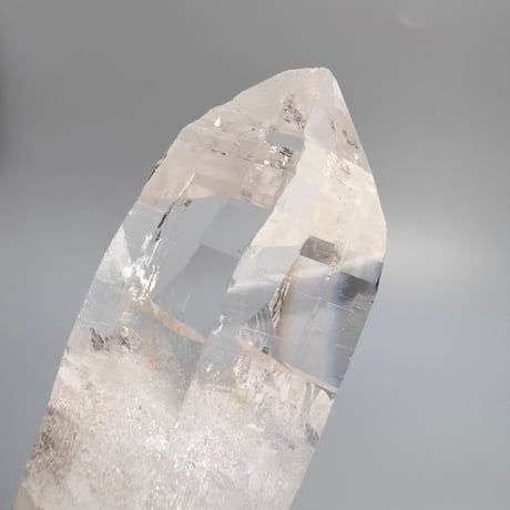 【ガネッシュヒマール産】天然ヒマラヤ水晶"ポイント"/Ganesh Himal Himalayan Quartz"Point"