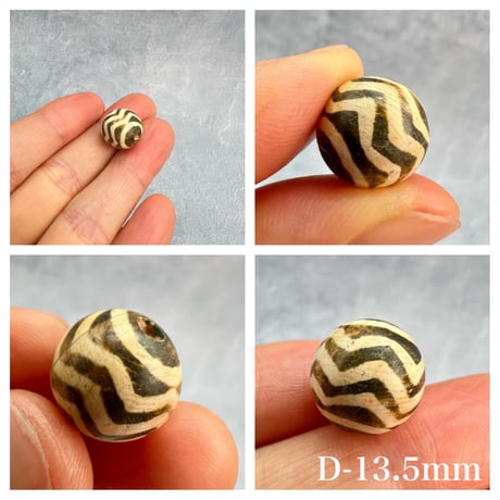 【プンテックビーズ】13mm/Pumtek Beads