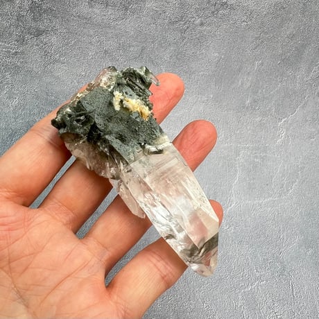 【ガネッシュヒマール産】天然ヒマラヤ水晶/Ganesh Himal Himalayan Quartz