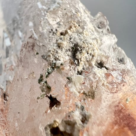 【ガネッシュヒマール産】天然ヒマラヤ水晶/Ganesh Himal Himalayan Quartz