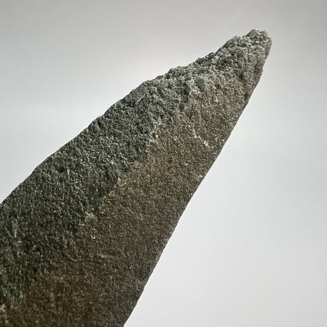 大特価【ガネッシュヒマール産】クローライトイン天然ヒマラヤ水晶❶/Ganesh Himal Chlorite in Himalayan Quartz