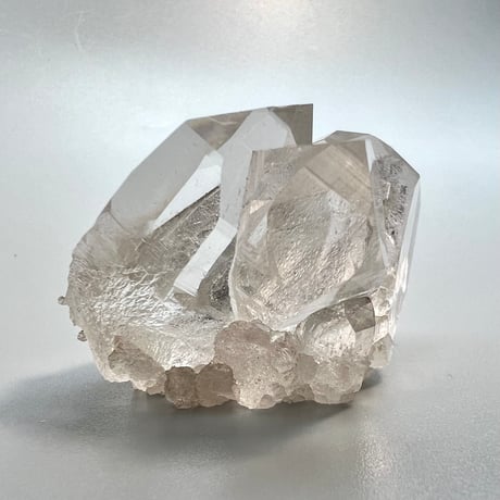 【ガネッシュヒマール産】ヒマラヤ水晶クラスター/Ganesh Himal Himalayan Quartz Cluster
