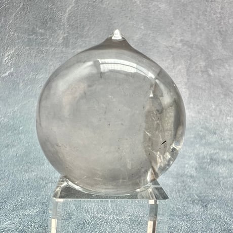 【ガネッシュヒマール産】天然ヒマラヤ水晶"如意宝珠"③/Ganesh Himal Himalayan Quartz"Cintamani"