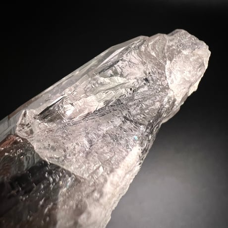 【アンナプルナ産】天然ヒマラヤ水晶/Annapurna Himalayan Quartz