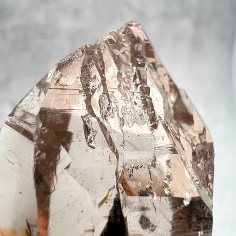【ガネッシュヒマール産】天然ヒマラヤ水晶/Ganesh Himal Himalayan Quartz