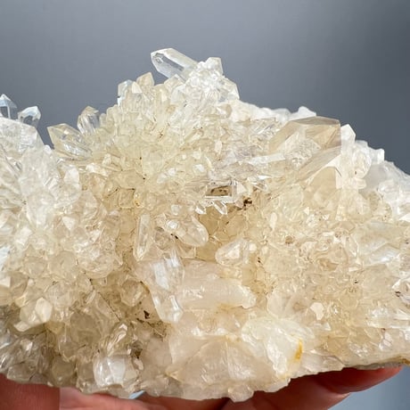 【マカルー産】天然ヒマラヤ水晶クラスター1⑱/Makalu Himalayan Quartz Cluster