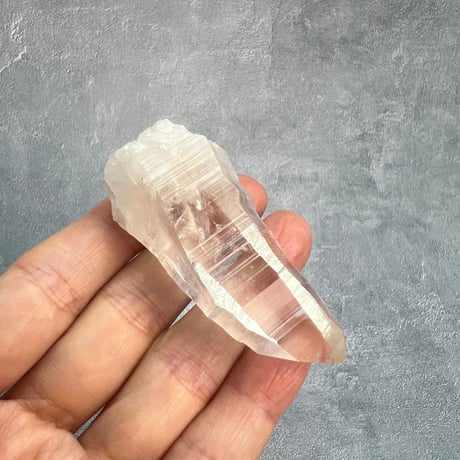 【ガネッシュヒマール産】天然ヒマラヤ水晶/Ganesh Himal Himalayan Quartz