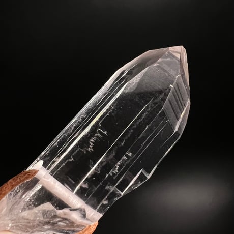 【アンナプルナ産】天然ヒマラヤ水晶ペンダント⑧/Annapurna Himalayan Quartz Pendant