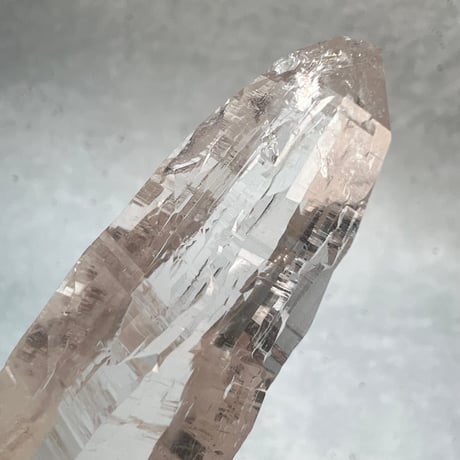 【ガネッシュヒマール産】天然ヒマラヤ水晶/Ganesh Himal in Himalayan Quartz
