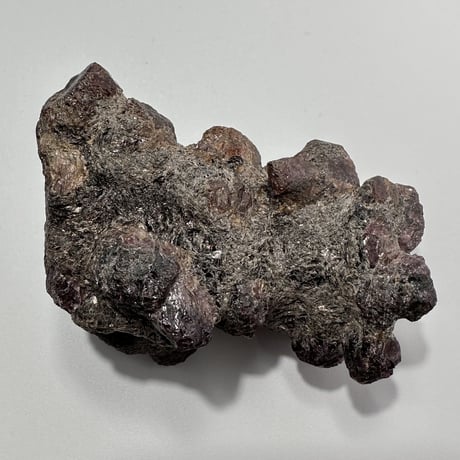 ネパールガーネット原石/Nepal Garnet ①