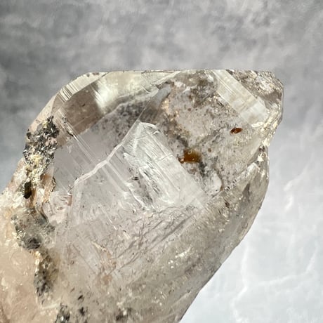 【カイラス産】天然ヒマラヤ水晶④/Kailash Himalayan Quartz