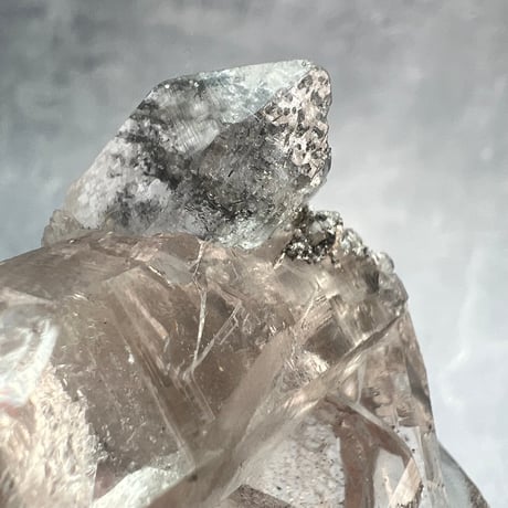 【カイラス産】カイラス産天然ヒマラヤ水晶/Kailash Himalayan Quartz