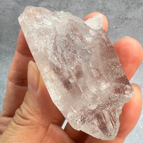 【カイラス産】カイラス産天然ヒマラヤ水晶/Kailash Himalayan Quartz