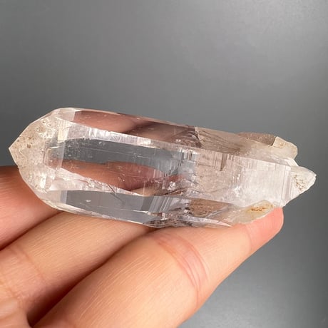 ハイクオリティ【ガネッシュヒマール産】ヒマラヤ水晶 High Quality Ganesh Himal Himalayan Quartz
