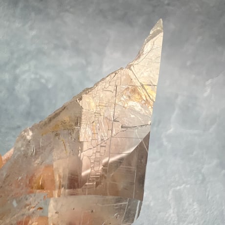 【ガネッシュヒマール産】天然ヒマラヤ水晶 /Ganesh Himal Himalayan Quartz