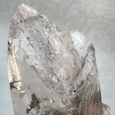 【カイラス産】カイラス産天然ヒマラヤ水晶/Kailash Himalayan Quartz