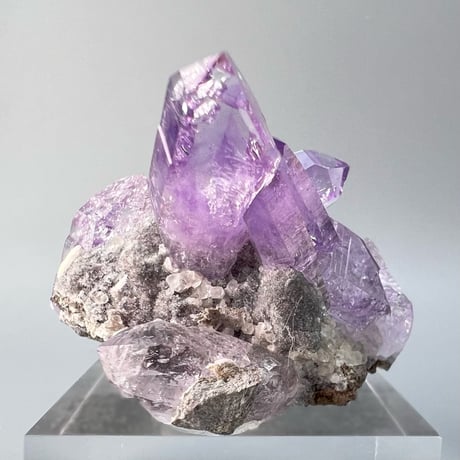 ベラクルーズ産アメジスト クラスター5️⃣ /Vera Cruz Amethyst Cluster
