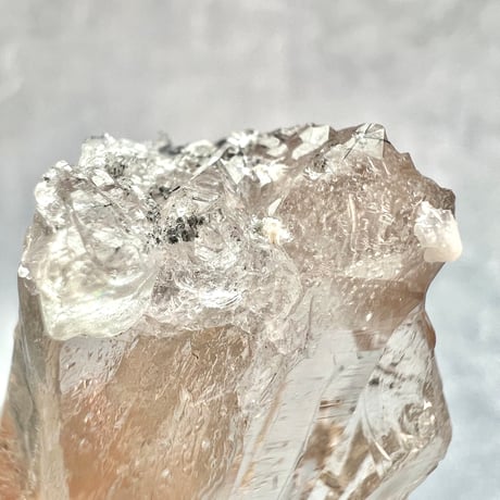 【ガネッシュヒマール産】天然ヒマラヤ水晶/Ganesh Himal Himalayan Quartz