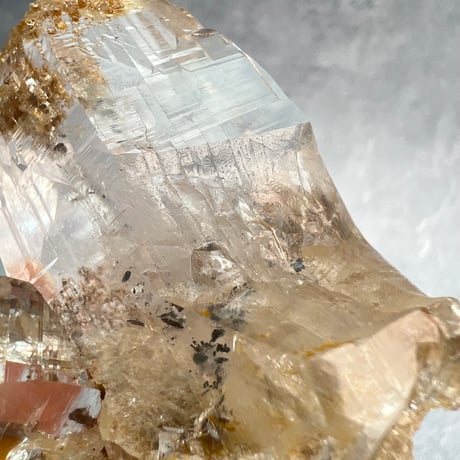 ハイクオリティ【ガネッシュヒマール産】天然ヒマラヤ水晶/Ganesh Himal Himalayan Quartz