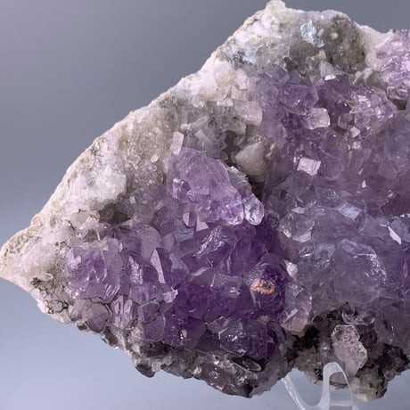 インドカルール産アメジストクラスター3️⃣/Karur Amethyst Cluster
