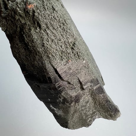 大特価【ガネッシュヒマール産】クローライトイン天然ヒマラヤ水晶/Ganesh Himal Chlorite in Himalayan Quartz
