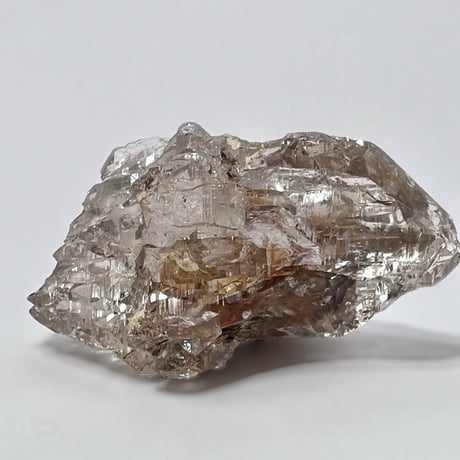 【ガネッシュヒマール産】バイオタイト&フックサイト入り天然ヒマラヤ水晶/Ganesh Himal Biotite&Fuchsite in Himalayan Quartz