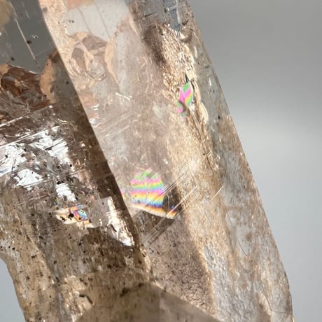 【ガネッシュヒマール産】天然ヒマラヤ水晶/Ganesh Himal Himalayan Quartz