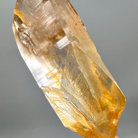 ハイクオリティ【ガネッシュヒマール産】天然ヒマラヤ水晶/High Quality Ganesh Himal Himalayan Quartz