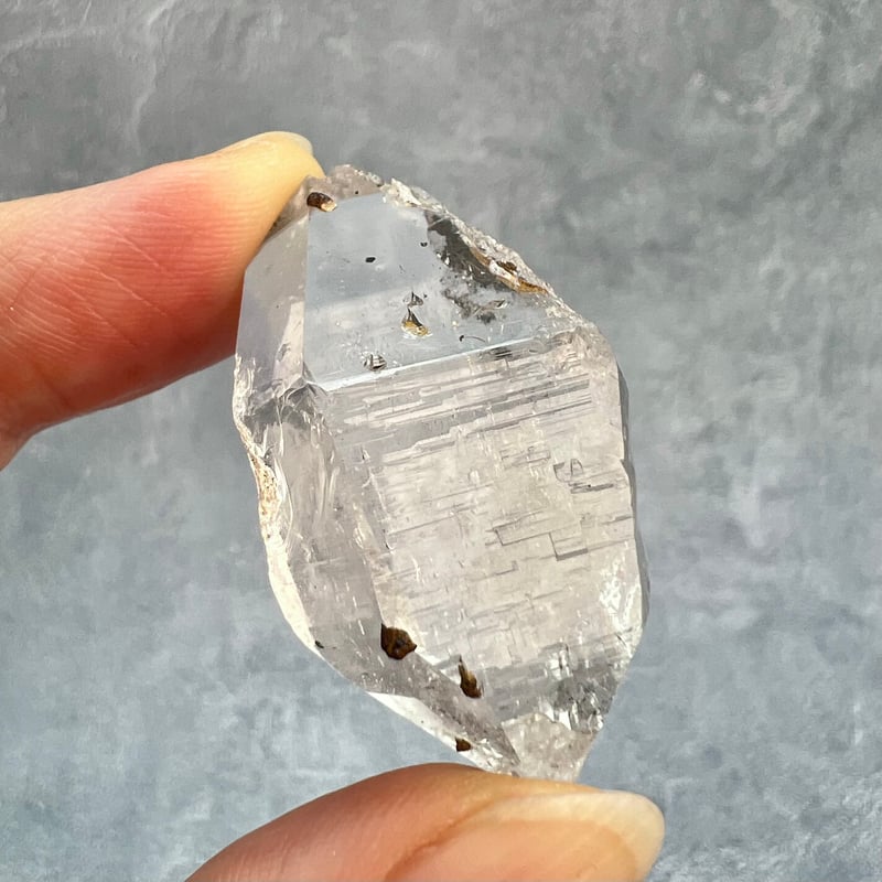ネパール・ヒマラヤ山脈・ガネッシュヒマール水晶94ｇ ガネッシュヒマール産天然ヒマラヤ水晶/Ganesh Himal Himalayan