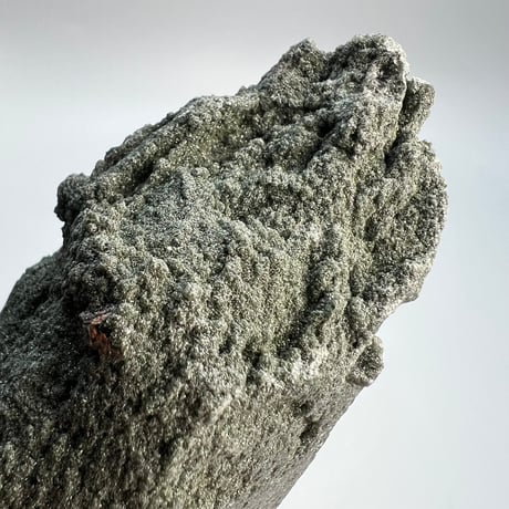 大特価【ガネッシュヒマール産】クローライトイン天然ヒマラヤ水晶/Ganesh Himal Chlorite in Himalayan Quartz