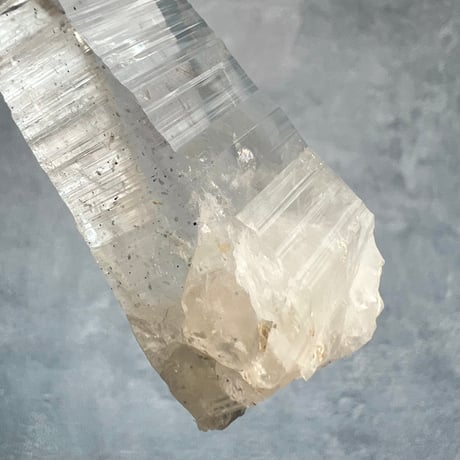 【ガネッシュヒマール産】天然ヒマラヤ水晶/Ganesh Himal Himalayan Quartz