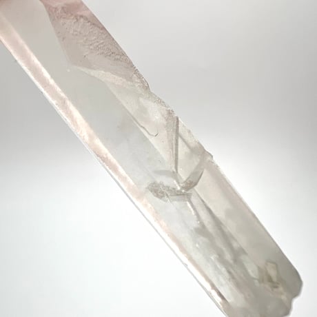 マダガスカル産クローライトインクォーツ/Madagascar Chlorite in Quartz