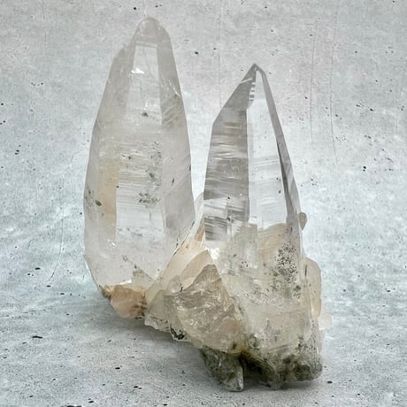 【ガネッシュヒマール産】天然ヒマラヤ水晶/Ganesh Himal Himalayan Quartz