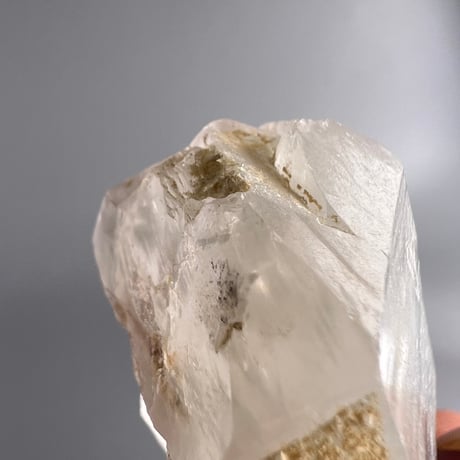 【マナスル産】天然ヒマラヤ水晶/Manaslu Himalayan Quartz