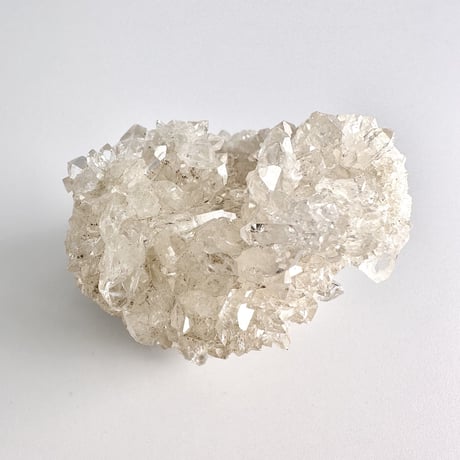 【マカルー産】天然ヒマラヤ水晶クラスター/Makalu  Himalayan Quartz Cluster