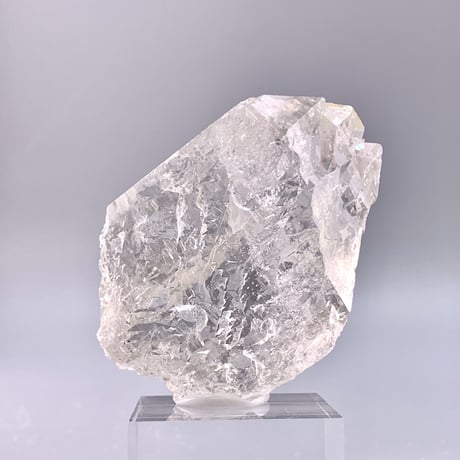 【ガネッシュヒマール産】天然ヒマラヤカテドラル水晶/Ganesh Himal Himalayan Cathedral Quartz