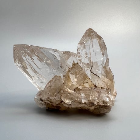 【ガネッシュヒマール産】天然ヒマラヤ水晶/Ganesh Himal Himalayan Quartz
