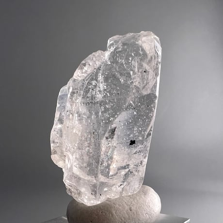 カイラス産天然ヒマラヤ水晶ポイント/Kailash Himalayan Quartz Point