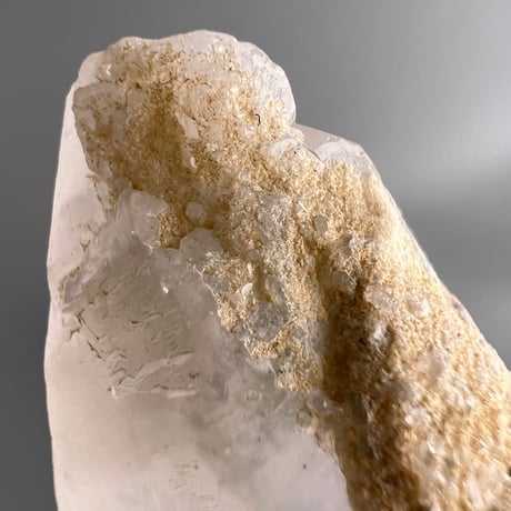【マナスル産】天然ヒマラヤ水晶/Manaslu Himalayan Quartz
