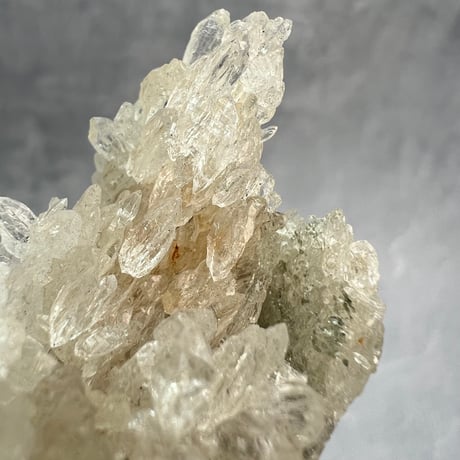 【ガネッシュヒマール産】天然ヒマラヤ水晶クラスター/Ganesh Himal Himalayan Quartz Cluster