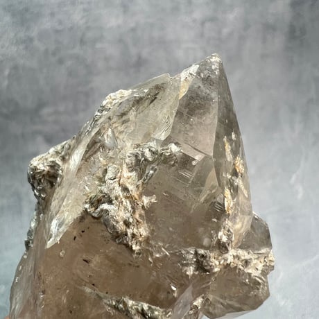 【カイラス産】カイラス産天然ヒマラヤ水晶/Kailash Himalayan Quartz