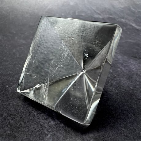 【ガネッシュヒマール産】天然ヒマラヤ水晶ピラミッド3️⃣/Ganesh Himal Himalayan Quartz Pyramid