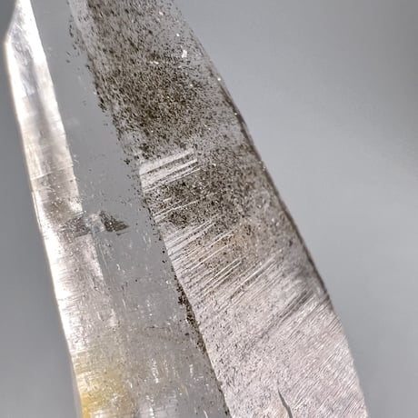 【ガネッシュヒマール産】天然ヒマラヤ水晶ポイント/Ganesh Himal Himalayan Quartz Point
