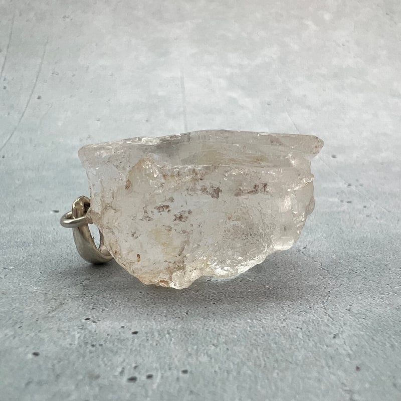 ヒマラヤンクォーツ　水晶　835g ヒマラヤンクォーツ 水晶 835g