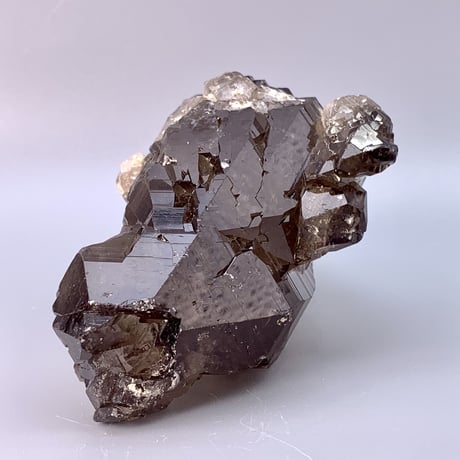 【Premium】ガウリシャンカール産天然ヒマラヤスモーキークォーツ/Gaurishankar Himalayan Smoky Quartz