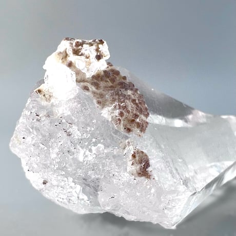 【ガネッシュヒマール産】天然ヒマラヤ水晶/Ganesh Himal Himalayan Quartz