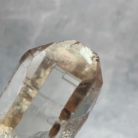 【ガウリシャンカール産】天然ヒマラヤスモーキークォーツ/GauriShankar Himalayan Smoky Quartz