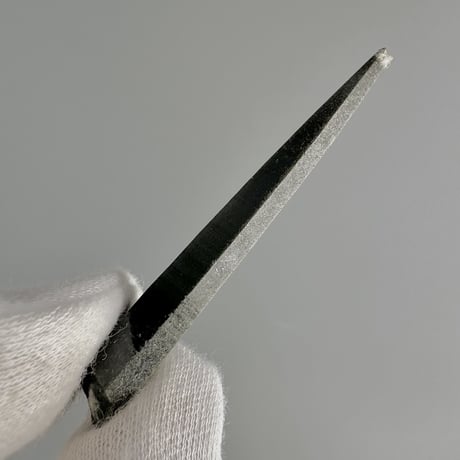 【ガネッシュヒマール産】クローライトイン天然ヒマラヤ水晶ミニポイント"KK" Ganesh Himal Chlorite in Himalayan Quartz Mini Point