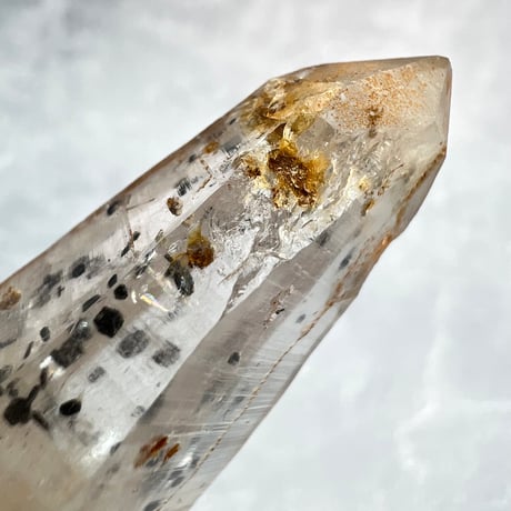 【ガネッシュヒマール産】天然ヒマラヤ水晶/Ganesh Himal Himalayan Quartz